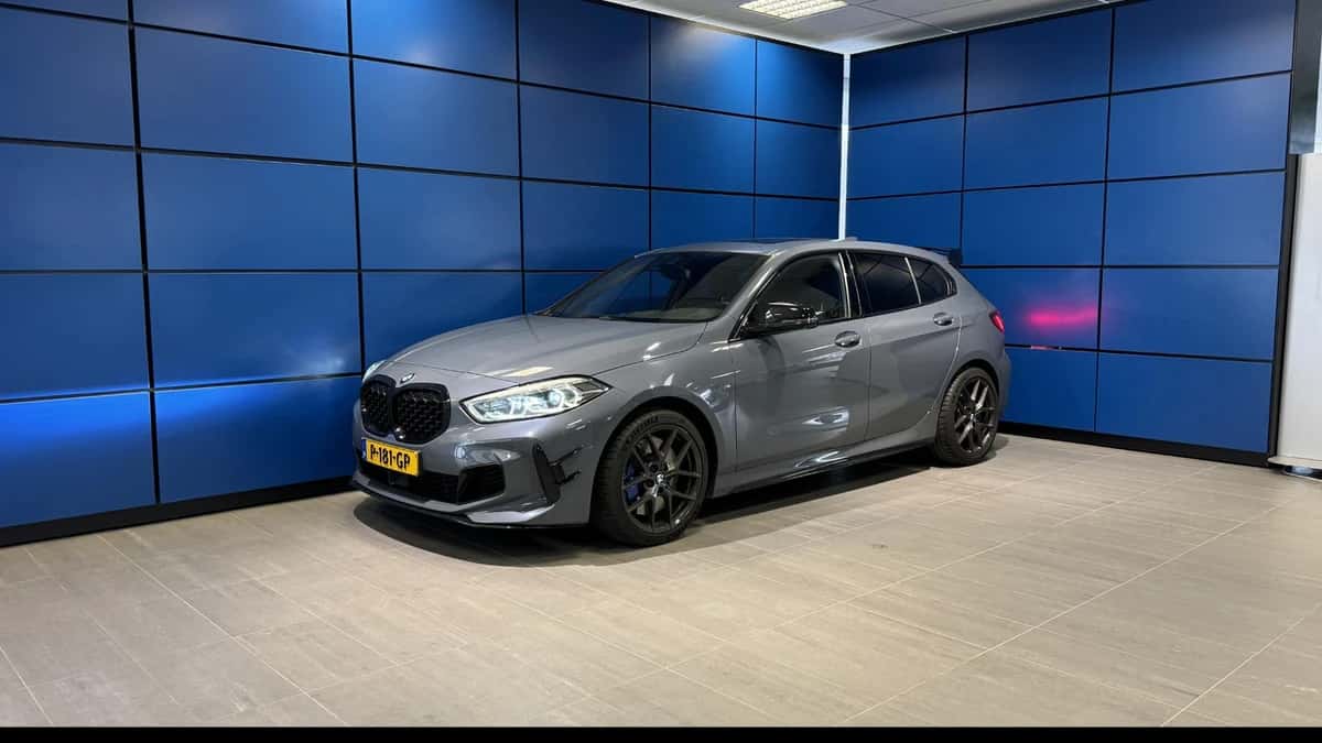 BMW 1-Serie (2020) — foto 1