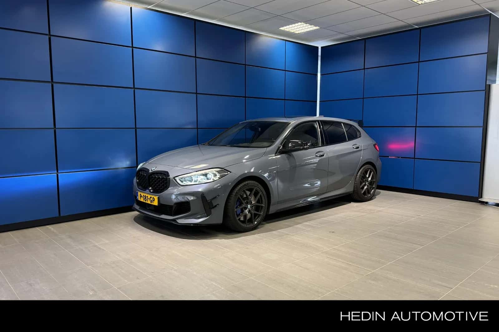 BMW 1-Serie (2020) — foto 1