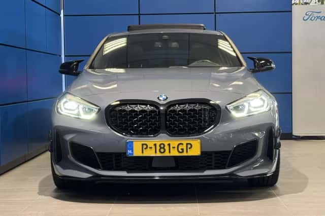 BMW 1-Serie (2020) thumbnail 2