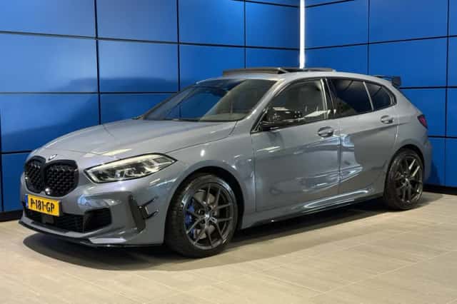 BMW 1-Serie (2020) thumbnail 2