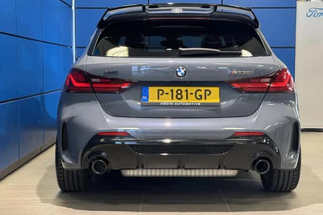 BMW 1-Serie (2020) thumbnail 12