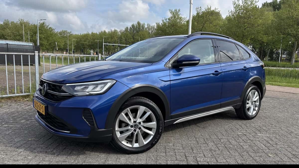 Volkswagen Taigo (2024) — foto 1