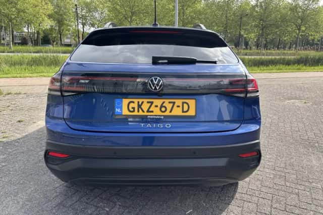 Volkswagen Taigo (2024) thumbnail 3