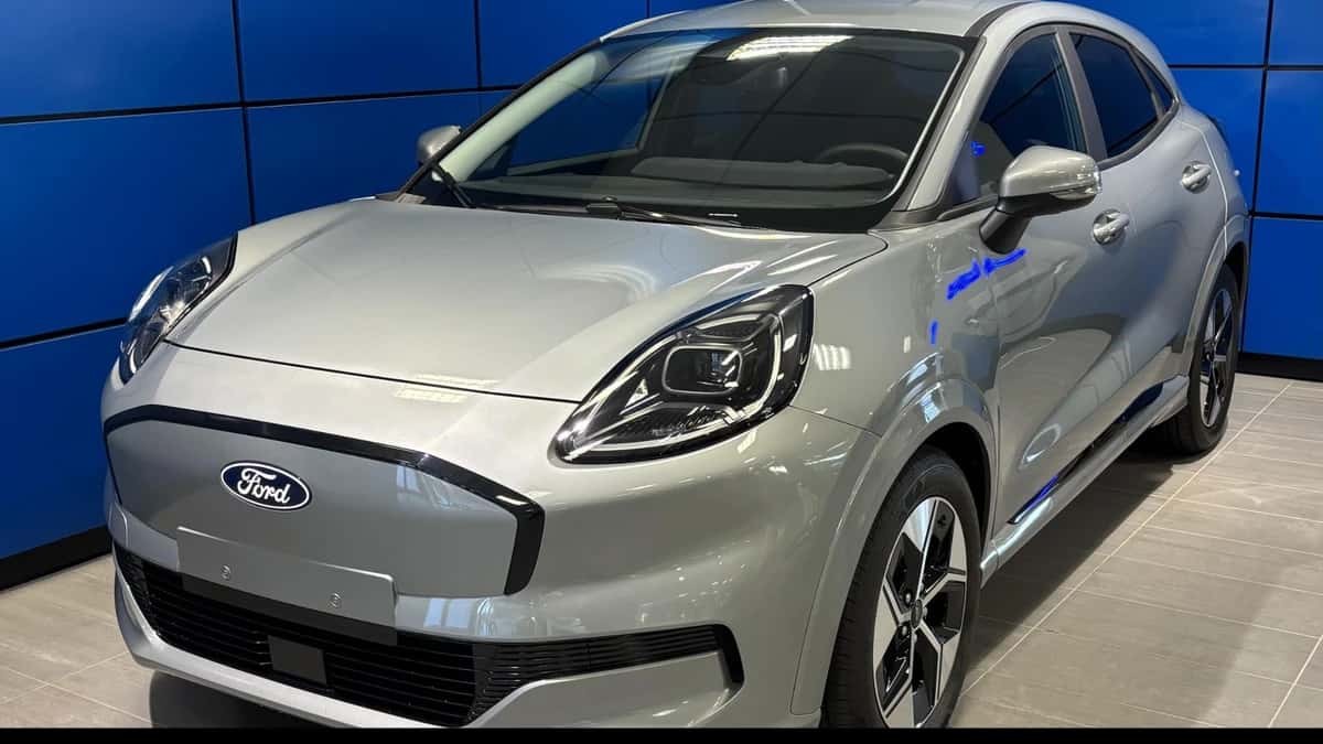 Ford Puma (2025) — foto 1