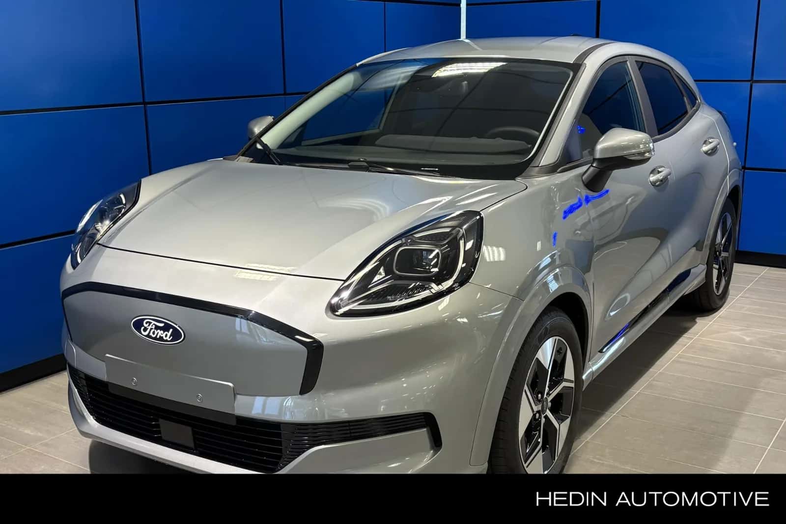 Ford Puma (2025) — foto 1