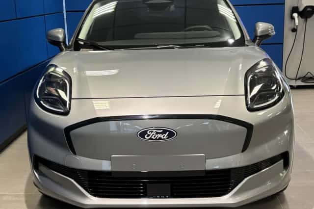 Ford Puma (2025) thumbnail 4