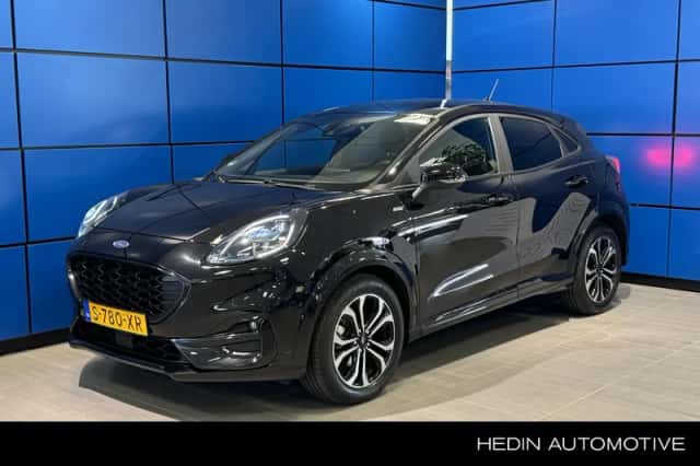 Ford Puma (2023)