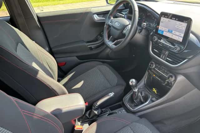 Ford Puma (2023) thumbnail 19