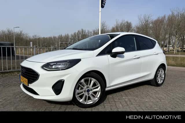 Ford Fiesta (2022) thumbnail 1