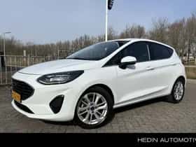 Ford Fiesta (2022)