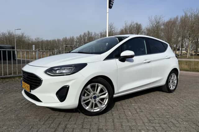 Ford Fiesta (2022) thumbnail 21