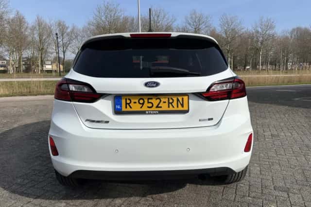 Ford Fiesta (2022) thumbnail 9