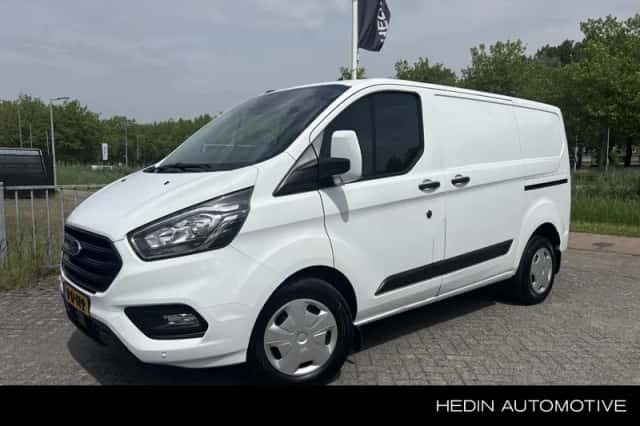 Ford Transit Custom (2021) thumbnail 1