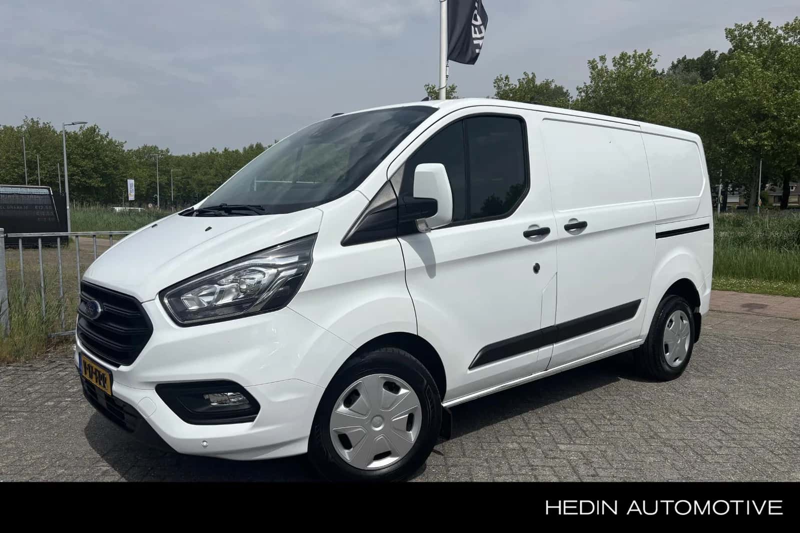 Ford Transit Custom (2021) — foto 1