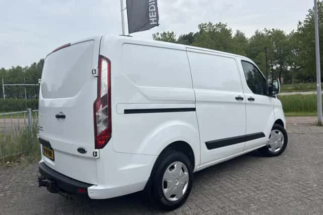 Ford Transit Custom (2021) thumbnail 2