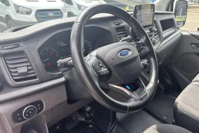 Ford Transit Custom (2021) thumbnail 13