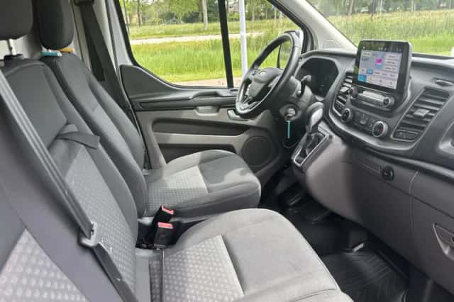 Ford Transit Custom (2021) thumbnail 15