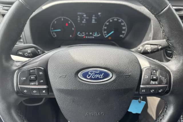 Ford Transit Custom (2021) thumbnail 3