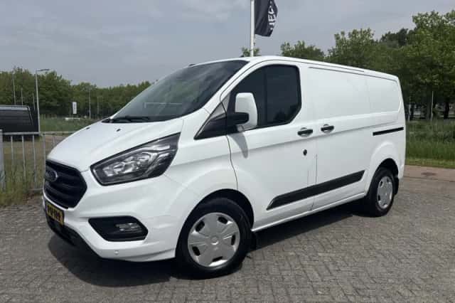 Ford Transit Custom (2021) thumbnail 22