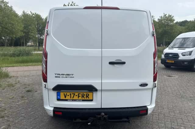 Ford Transit Custom (2021) thumbnail 5