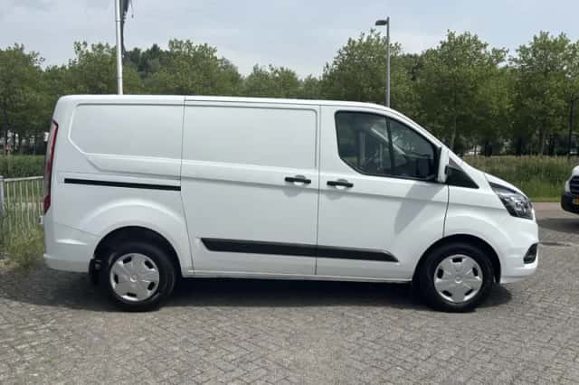 Ford Transit Custom (2021) thumbnail 7
