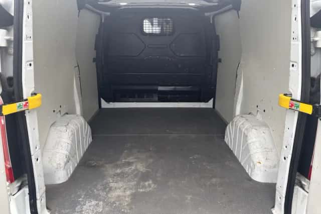 Ford Transit Custom (2021) thumbnail 8