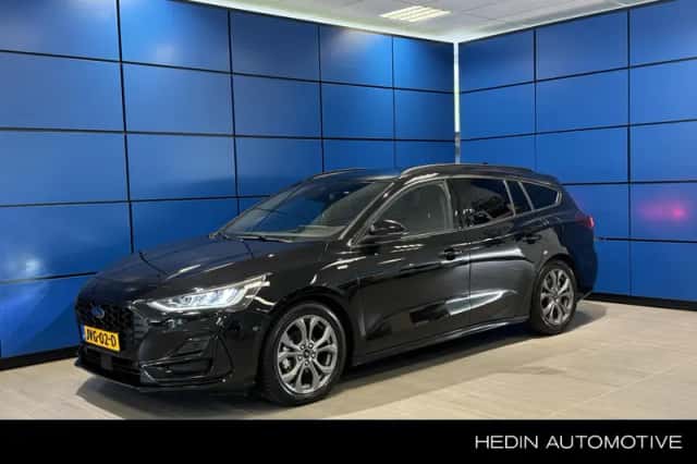Ford Focus (2025) thumbnail 1