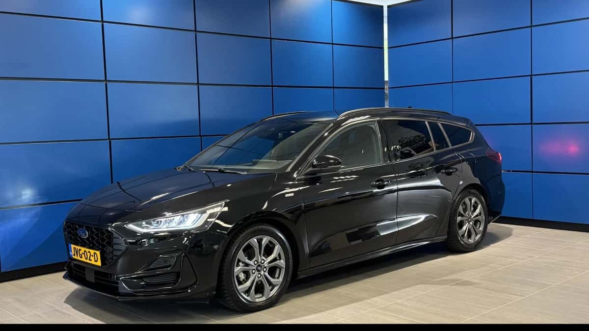 Ford Focus (2025) — foto 1