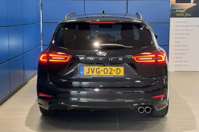 Ford Focus (2025) thumbnail 5