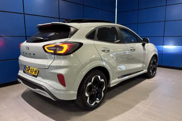 Ford Puma (2026) thumbnail 2