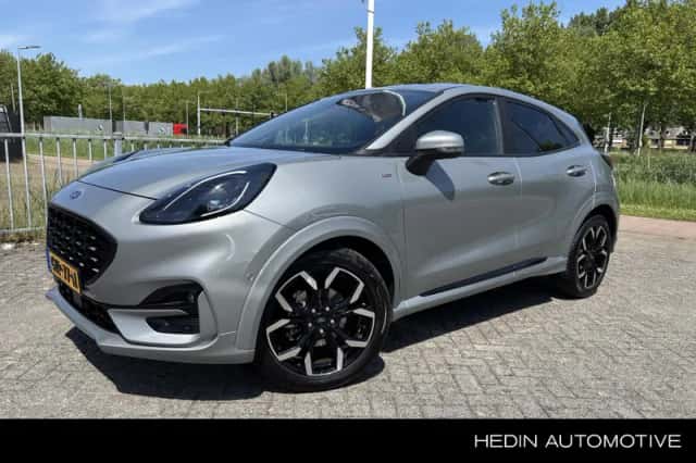 Ford Puma (2024)