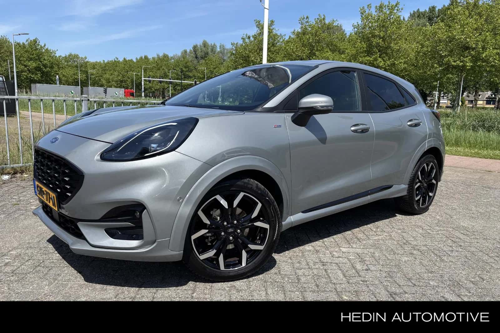 Ford Puma (2024) — foto 1