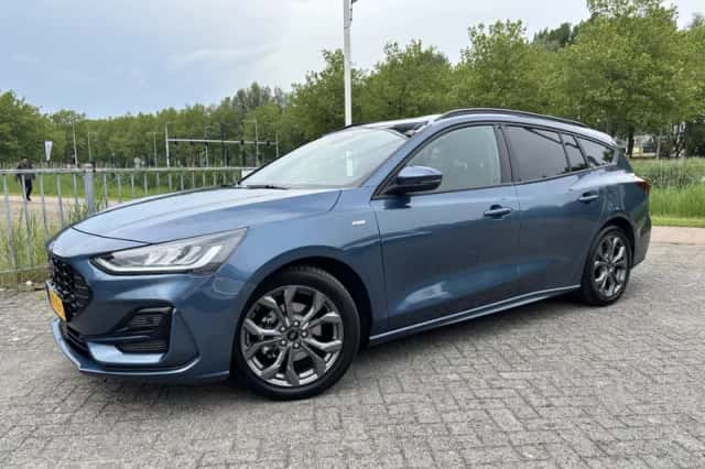 Ford Focus (2025) thumbnail 15
