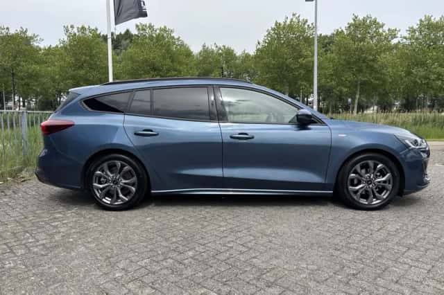 Ford Focus (2025) thumbnail 10