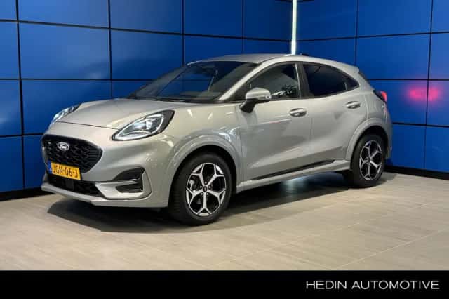 Ford Puma (2025) thumbnail 1