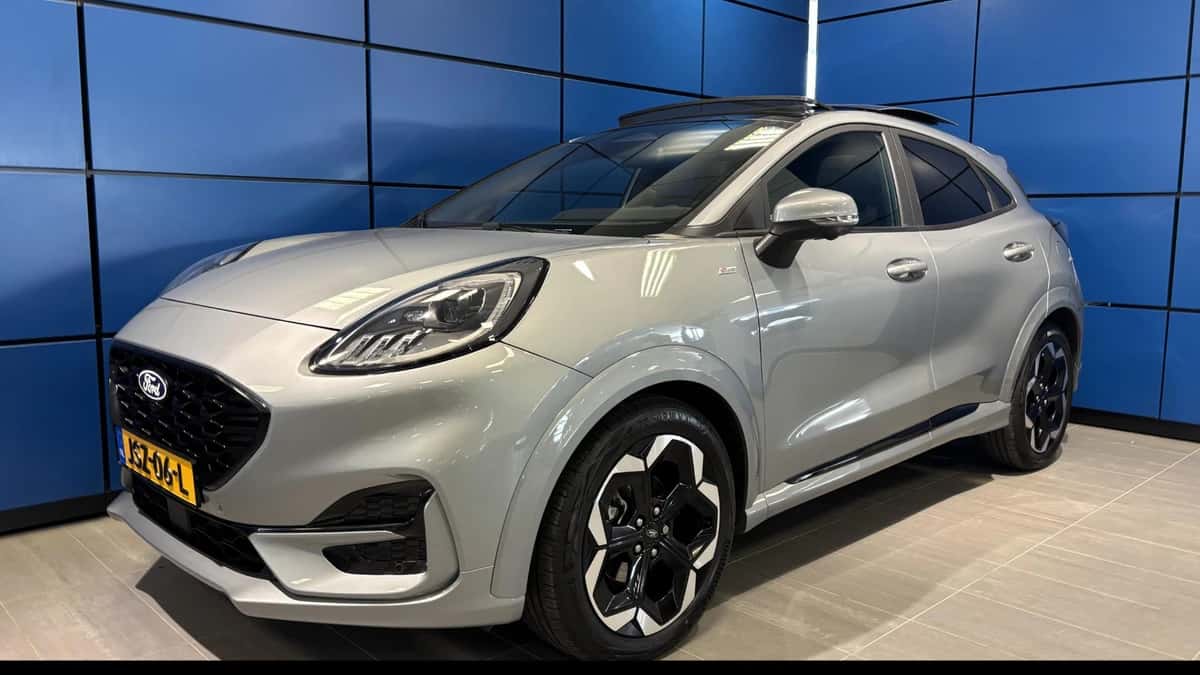 Ford Puma (2025) — foto 1