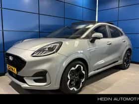 Ford Puma (2025)