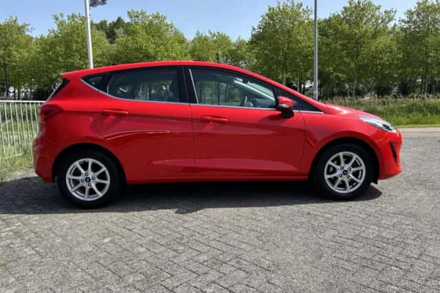 Ford Fiesta (2021) thumbnail 14