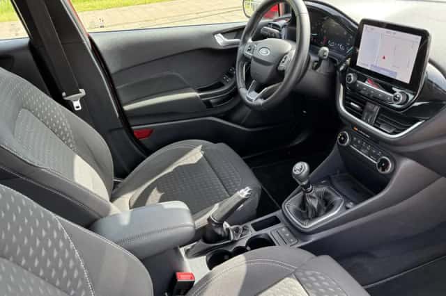 Ford Fiesta (2021) thumbnail 15