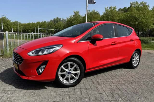 Ford Fiesta (2021) thumbnail 18