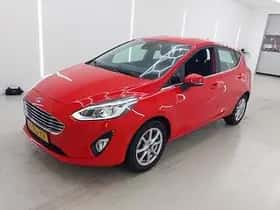 Ford Fiesta (2021) thumbnail 4