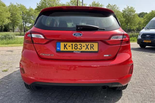 Ford Fiesta (2021) thumbnail 5