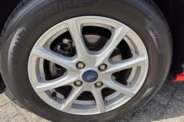 Ford Fiesta (2021) thumbnail 7