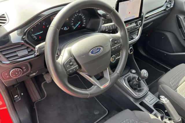Ford Fiesta (2021) thumbnail 8