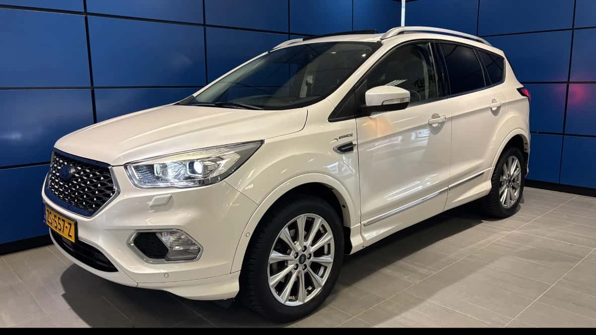 Ford Kuga (2019) — foto 1