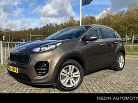 Kia Sportage (2018) thumbnail 1