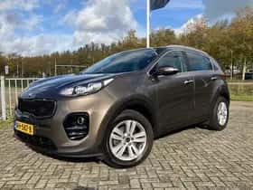 Kia Sportage (2018) thumbnail 21