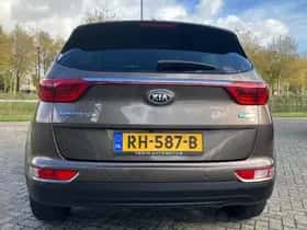 Kia Sportage (2018) thumbnail 8