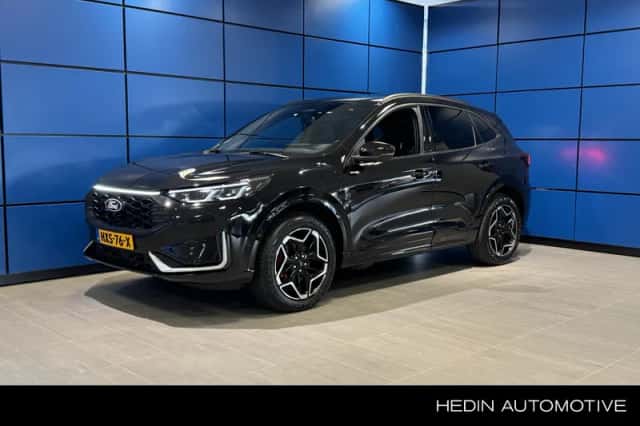 Ford Kuga (2025) thumbnail 1