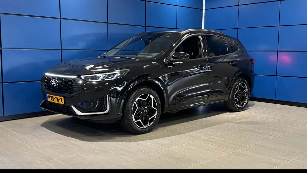 Ford Kuga (2025) — foto 1